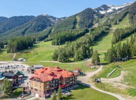 Cornerstone Lodge by StayIn, Hotel in Fernie