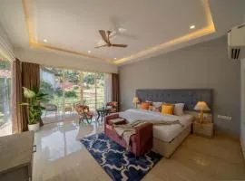 Koko Maya by Perfectstayz near Morjim Beach