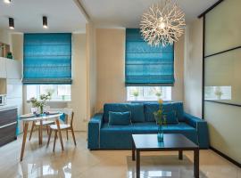 Gambaran Hotel: VIP Apartment Nezavisimosti