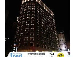 福容大饭店台北二馆