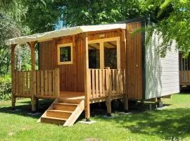 Camping Portes d'Ariege