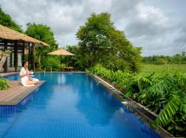 Uga Ulagalla - Anuradhapura, ξενοδοχείο σε Σιγκιρίγια