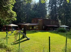 Persey Villa Borovets, hotel v destinaci Borovec