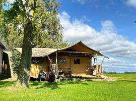 Gewoon Ann-ders, Hotel in Marknesse