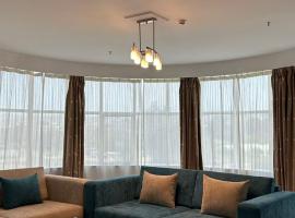 Sadeem Al Fajr Hotel Suites, hotel in Taif