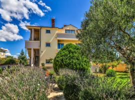 Sonnengarten floor 2, hotel v destinaci Marčana