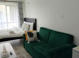 Home Away, hotel v destinaci Ongata Rongai 