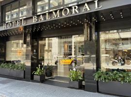 Hotel Balmoral, hotel a Barcelona
