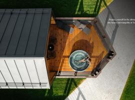 Terra Resort、トプリツァのホテル