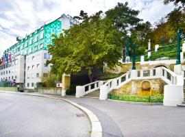 Gambaran Hotel: Hotel Strudlhof Vienna