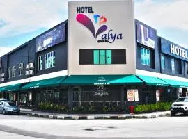 Valya Hotel, Ipoh, hotel in Ipoh