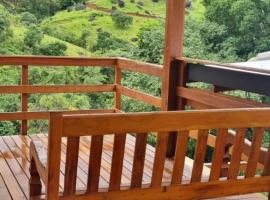 Chalé Davivi, hotel v destinaci Socorro