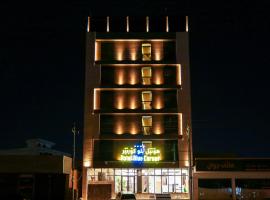 Hotel Blue Corner 2, hotell sihtkohas Arbīl