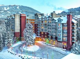 Hilton Whistler Resort & Spa, hotel em Whistler
