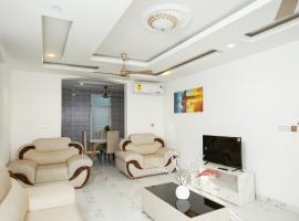 Viesnīca Monroe Luxury Apartments pilsētā Nsima