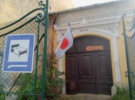 Blues Ryokan, hotel v destinaci Kőszeg