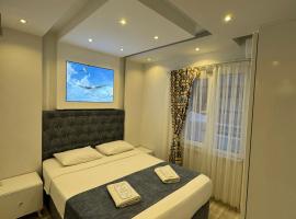 Ali Baba APART OTEL, ξενοδοχείο σε Gökçeada