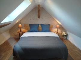 Le Cris Lo, hotel v destinaci Fresnes