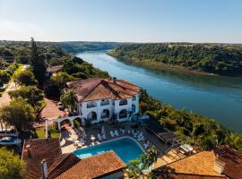 Hotel Casablanca Boutique Ciudad del Este By Swiss Bonmont Hotels, hotel Ciudad del Estében