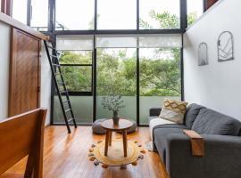 NATURAVE HOME - Tiny house with mountain view, hotel v destinaci Monteverde Costa Rica