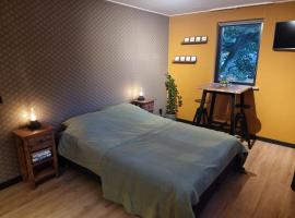 Aan de Burgwal, ξενοδοχείο σε Enkhuizen