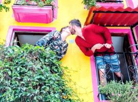 Posada "Jardin Huasteca Xilitla", ξενοδοχείο σε Xilitla