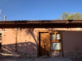 Elim Atacama, hotel v destinaci San Pedro de Atacama