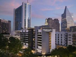 Courtyard by Marriott Atlanta Buckhead, ξενοδοχείο στην Ατλάντα