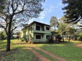 Encarnación Lodge & apartments, hotel in Encarnación