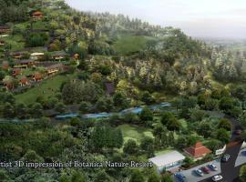Botanica Nature Resort, hotel v destinaci Bitung
