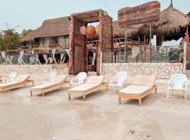 Margarita's Beach Club, hotel v destinaci Isla de Tierra Bomba
