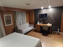 Flat Hotel Ibirapuera Moema Apto 127A