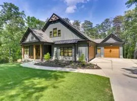 Lake Arrowhead Home w Hot Tub & Screened Porch