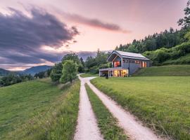 Refugio, hotel in Sittersdorf