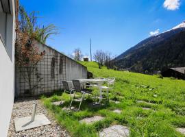 Hüsmatta (Michael Gschwendtner), ξενοδοχείο σε Fieschertal