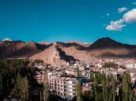 Tsokar Retreat, hotel en Leh