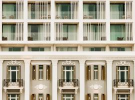 ON Residence - Small Luxury Hotels of the World, hotel in Thessaloniki
