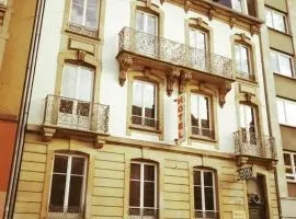 Budget Hôtel Weber - Strasbourg Centre Gare