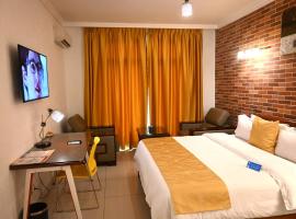 Grand Hôtel City - Akwa, khách sạn ở Douala