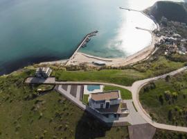 Calithea Residence, hotel in Kavarna