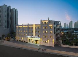 Atour Hotel Taiyuan Dongfeng Road Chaoyang Street, hotel v destinaci Tchaj-jüan