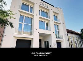 ARIS Boutique Hotel & SPA, ξενοδοχείο σε Oradea
