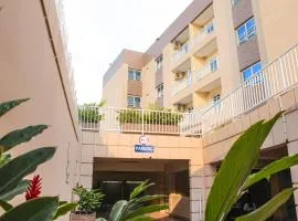 Résidence le CARAT batiment GOLF