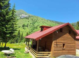 Achak, hotel v destinaci Plav