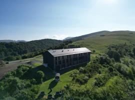 Caldera hébergement et activités d'altitude, hotel i Saint-Georges