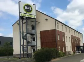 B&B HOTEL Le Tréport Friville