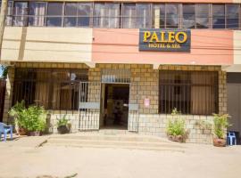 Paleo Hotel and Spa, Thika, hótel í Thika