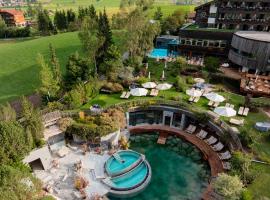 Jungbrunn Der Gutzeitort, hotel en Tannheim