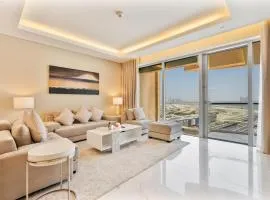 High Floor Apartment At The Dubai Mall Residences