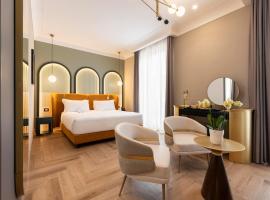 Je Rome Hotel，位于罗马的酒店